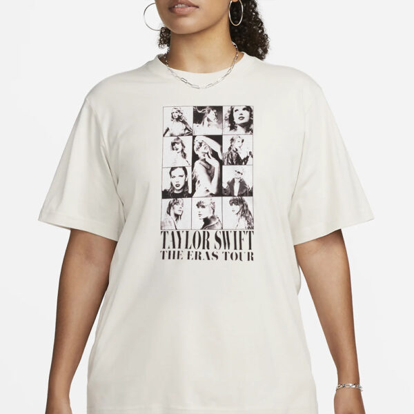 Taylor The Eras Tour 2023-2024 T-Shirt4