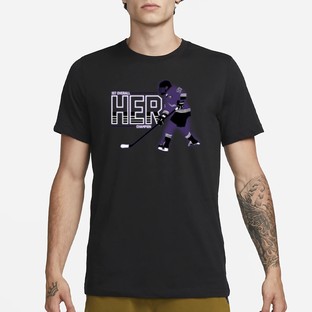 Taylorheise9 1St Overall Her Champion T-Shirt 4 Taylorheise9 1St Overall Her Champion T-Shirt1