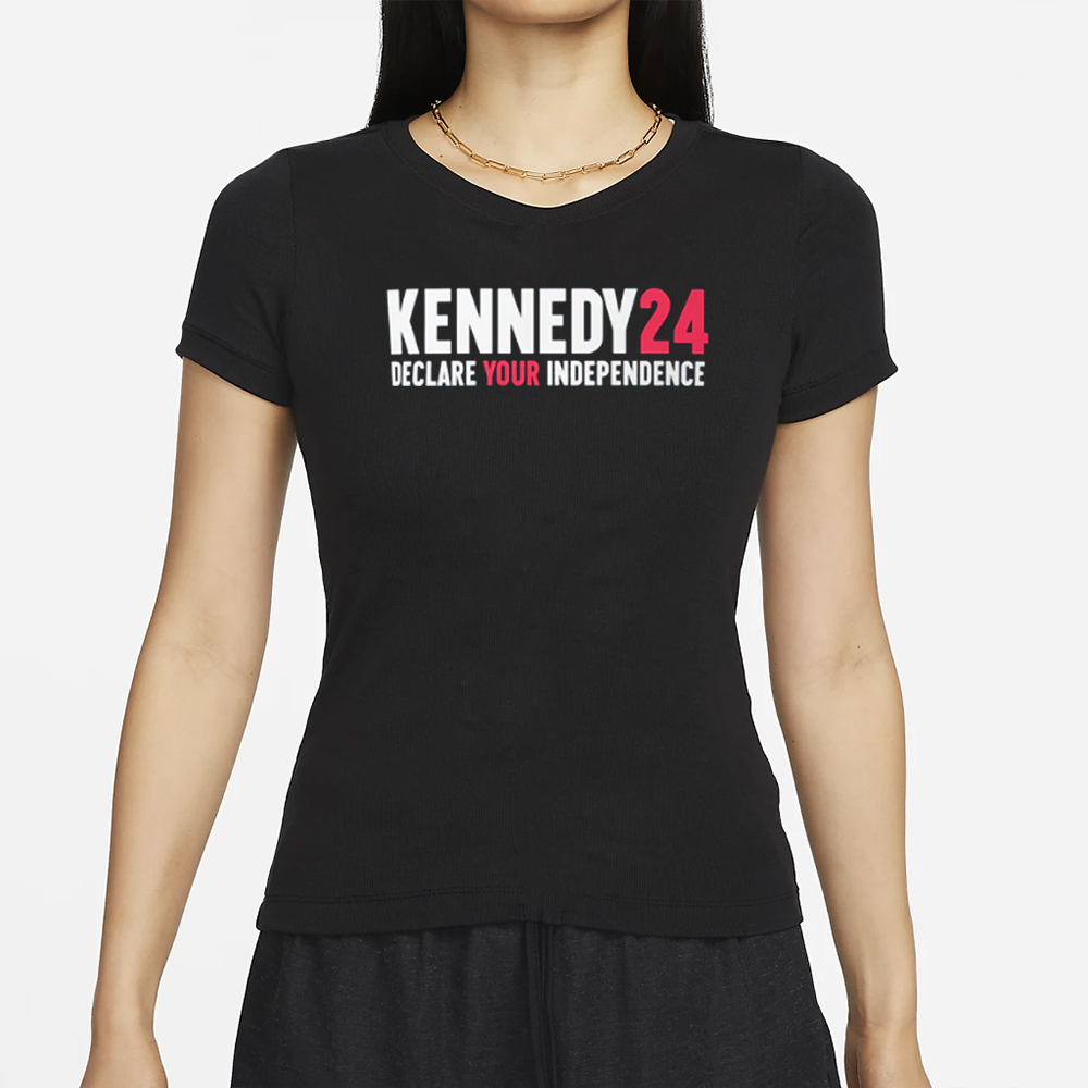 Team Kennedy Declare Your Independence T-Shirt