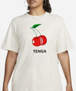 Tenga Cherry T-Shirt1