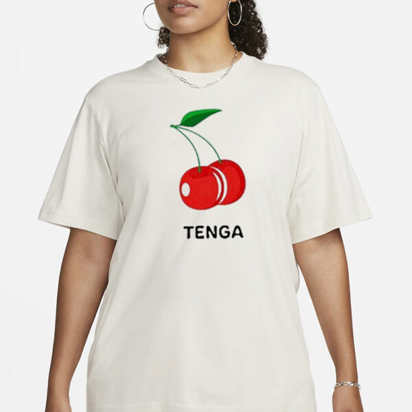Tenga Cherry T-Shirt1