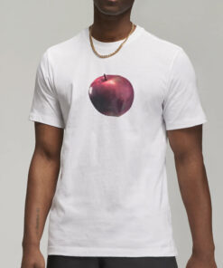 The Kansas City Chiefs Travis Kelce Apple Shirt