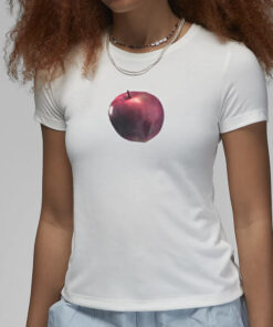 The Kansas City Chiefs Travis Kelce Apple Shirts