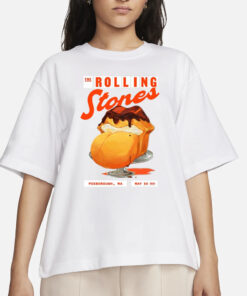 The Rolling Stones Foxborough, Ma May 30 2024 T-Shirts