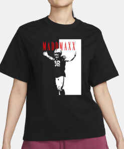 The Rush Podcast Mad Maxx T-Shirt1