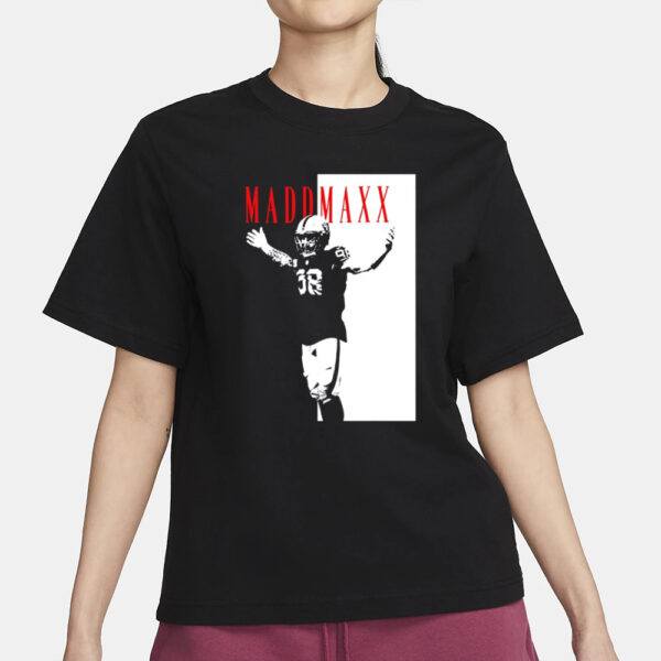 The Rush Podcast Mad Maxx T-Shirt1