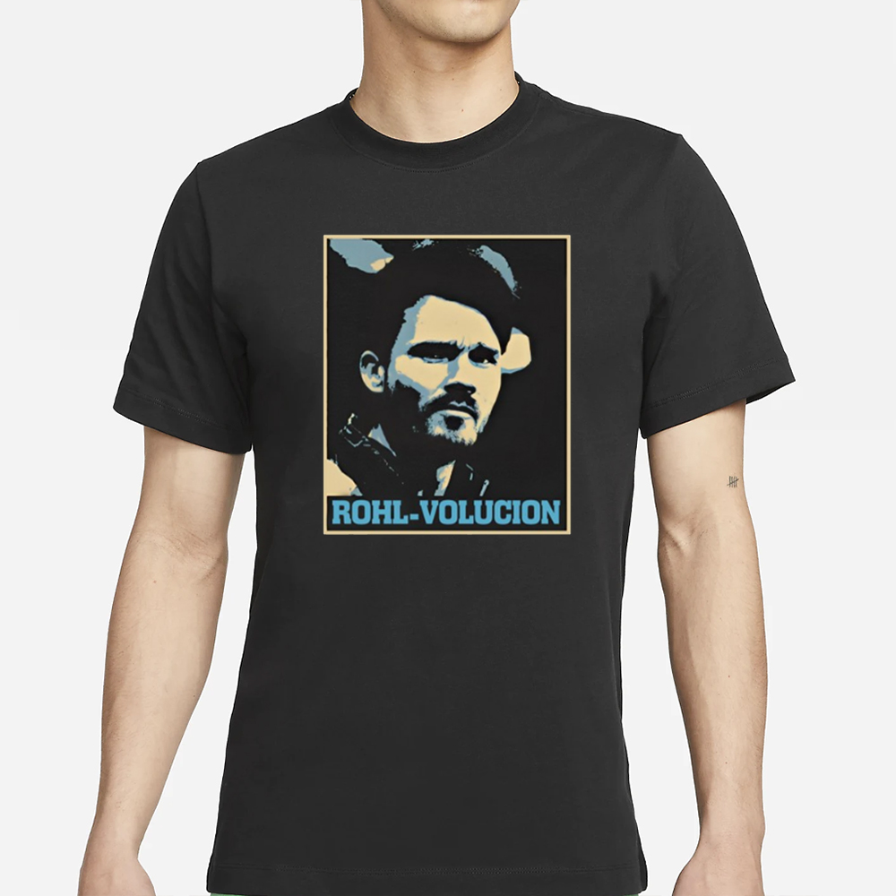 The Wtidpod Röhl Volution T-Shirt 4 The Wtidpod Röhl Volution T-Shirt