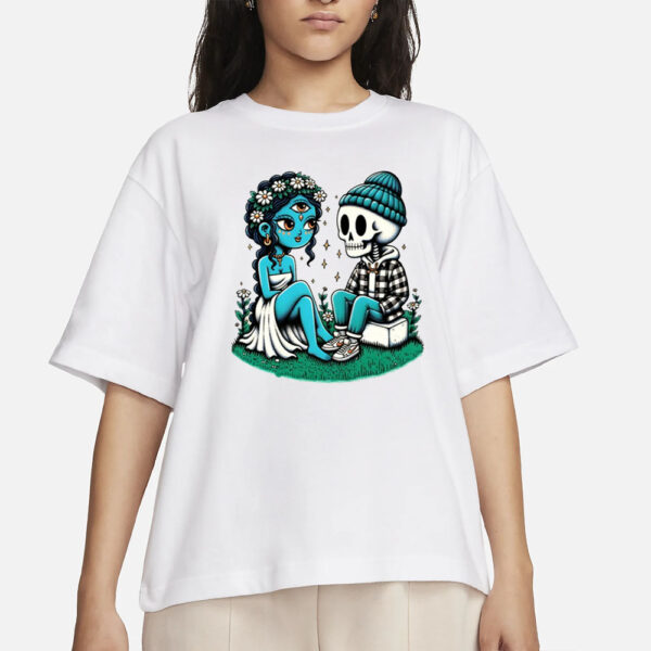 Third Eye Kingdom Attraction T-Shirts
