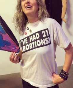 Tommy Robinson I'VE HAD 21 ABORTIONS! Classic T-Shirtss