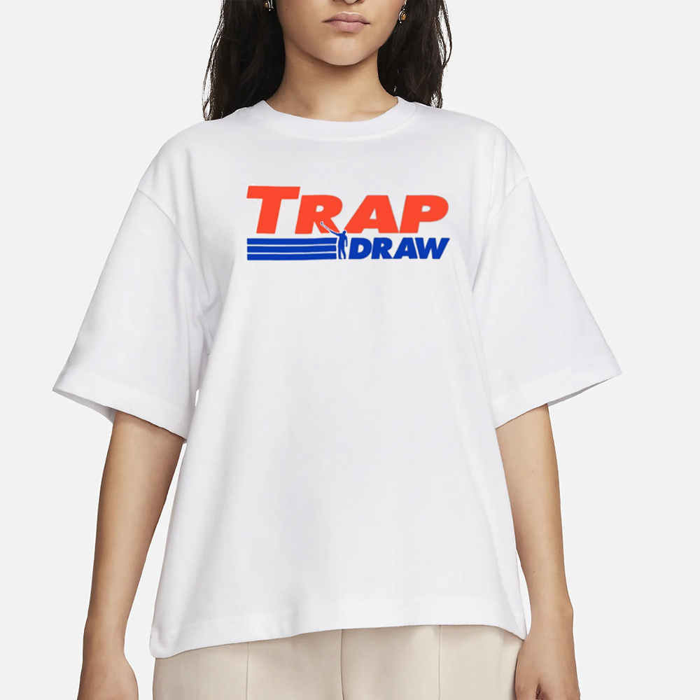 Trap Draw Supermarket T-Shirt 4 Trap Draw Supermarket T-Shirt