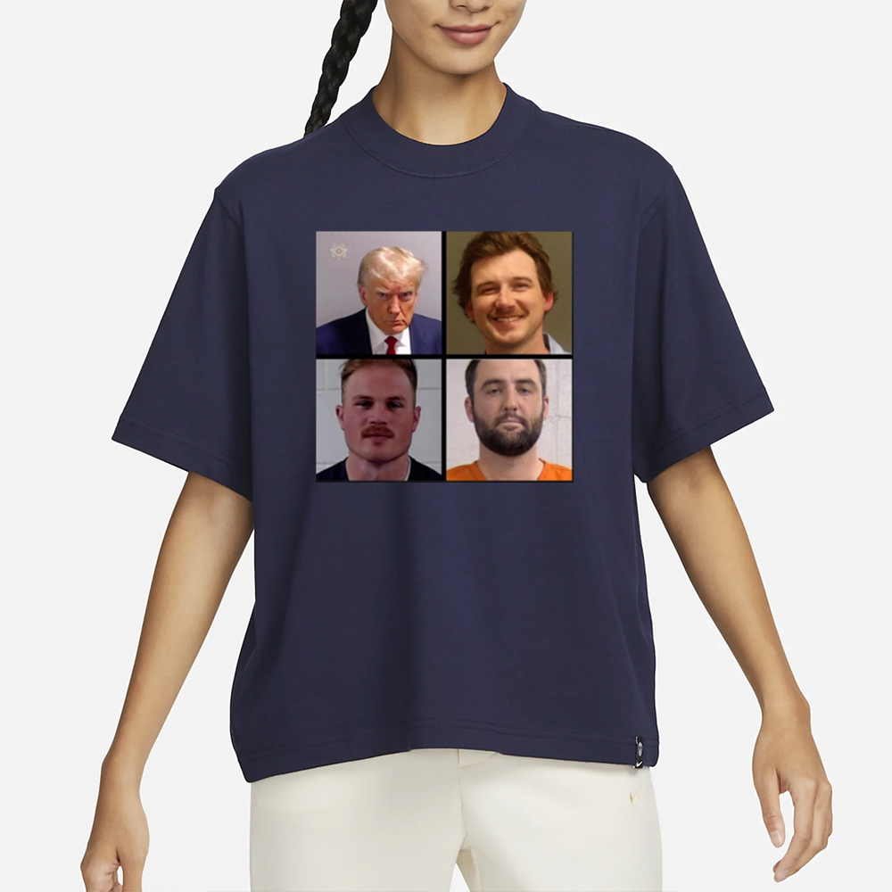Trump Zach Bryan Morgan Wallen Scottie Scheffler 2024 T-Shirt 4 Trump Zach Bryan Morgan Wallen Scottie Scheffler 2024 T-Shirt1