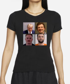 Trump Zach Bryan Morgan Wallen Scottie Scheffler T-Shirt