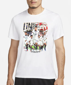 United States By Game Changers 2024 T-Shirt3