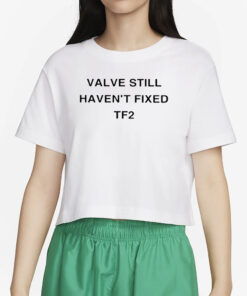 Valve Still Haven’t Fixed Tf2 T-Shirt5