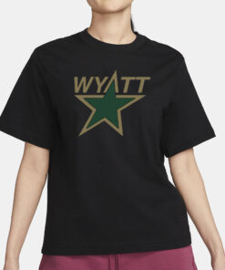 Villaindtx Wyatt Star T-Shirt1