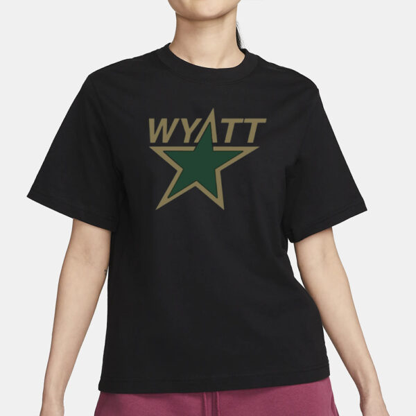 Villaindtx Wyatt Star T-Shirt1