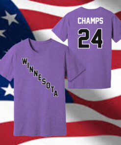 WINNESOTA '24 T-SHIRT