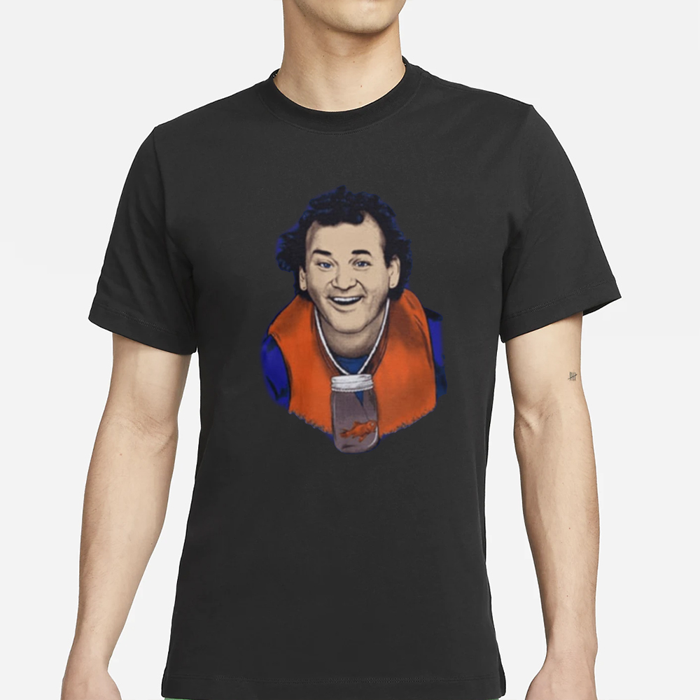 What About Bill Murray T-Shirt 4 What About Bill Murray T-Shirt
