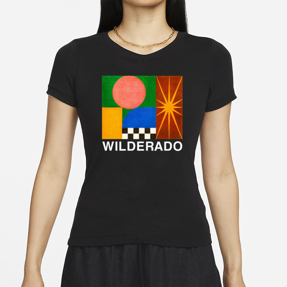 Wilderado Talker T-Shirt 4 Wilderado Talker T-Shirt