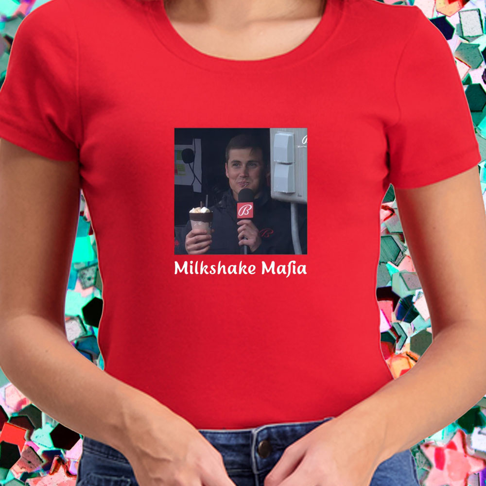 Wiley Ballard Milkshake Mafia T-Shirt2