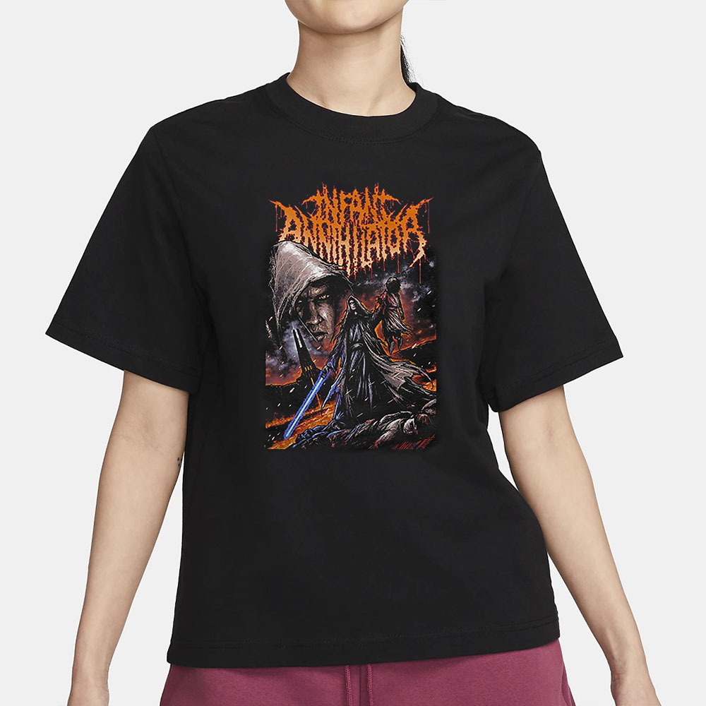 Youngling Annihilator T-Shirt 4 Youngling Annihilator T-Shirt1