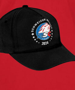 ZSC Lions Schweizer Meister 2024 Hat