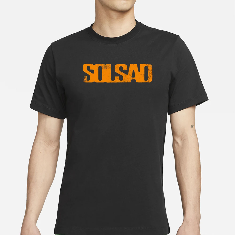 Zamdane Solsad Édition Limitée T-Shirt 4 Zamdane Solsad Édition Limitée T-Shirt