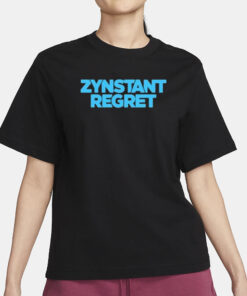 Zynstant Regret T-Shirt1