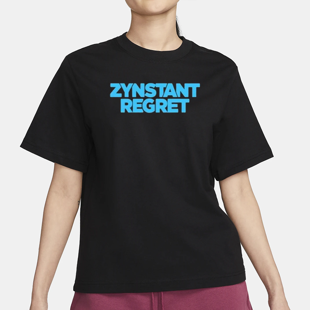 Zynstant Regret T-Shirt 4 Zynstant Regret T-Shirt1