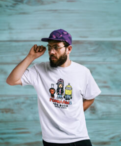 ГОРИЛЛЫ 2 RNDM OG Buda Rndm Crew T-Shirts