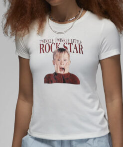 낭만태형 Twinkle Twinkle Little Rock Star T-Shirts