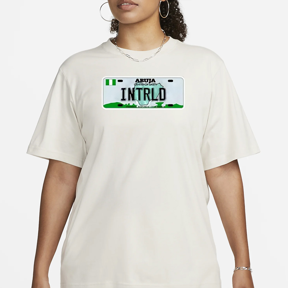 Abuja Centre Of Unity Intrld Federal Republic Of Nigeria T-Shirt 4 Abuja Centre Of Unity Intrld Federal Republic Of Nigeria T-Shirt1
