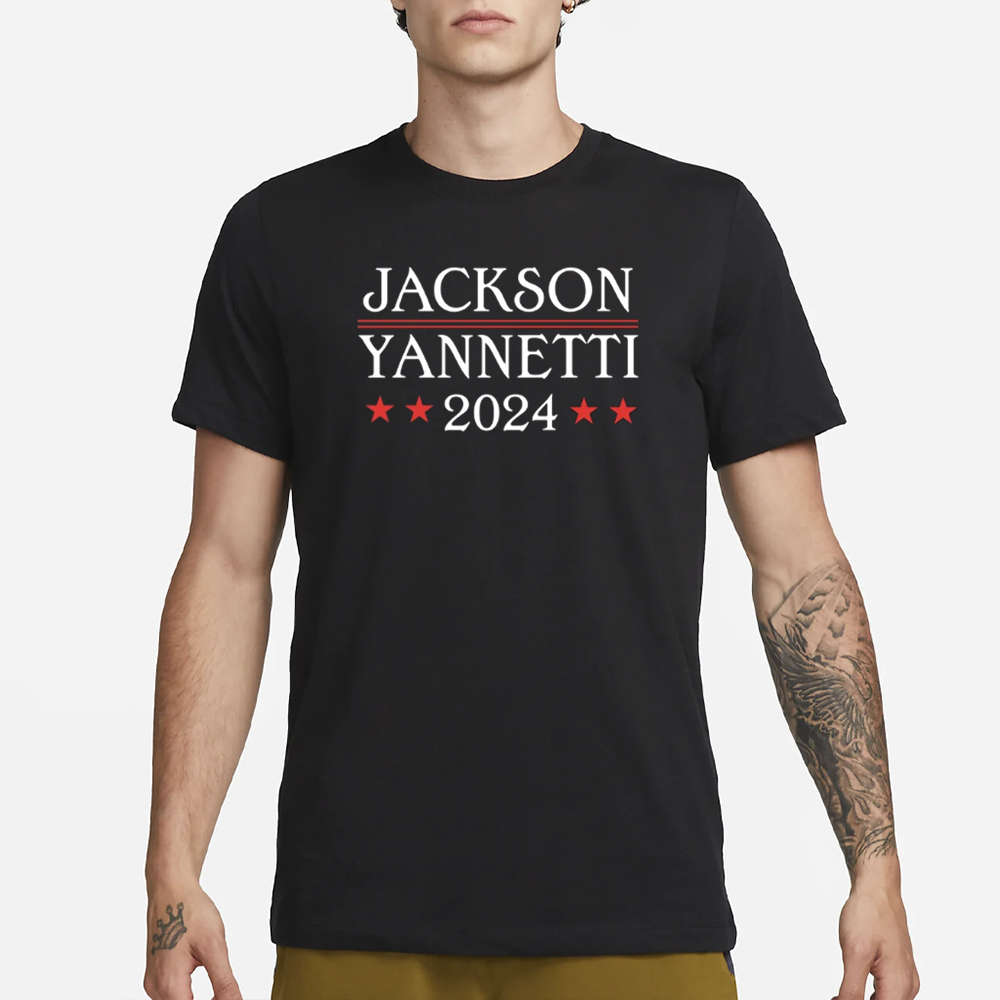 Aidan Kearney Wearing Jackson Yannetti 2024 T-Shirt 4 Aidan Kearney Wearing Jackson Yannetti 2024 T-Shirt1
