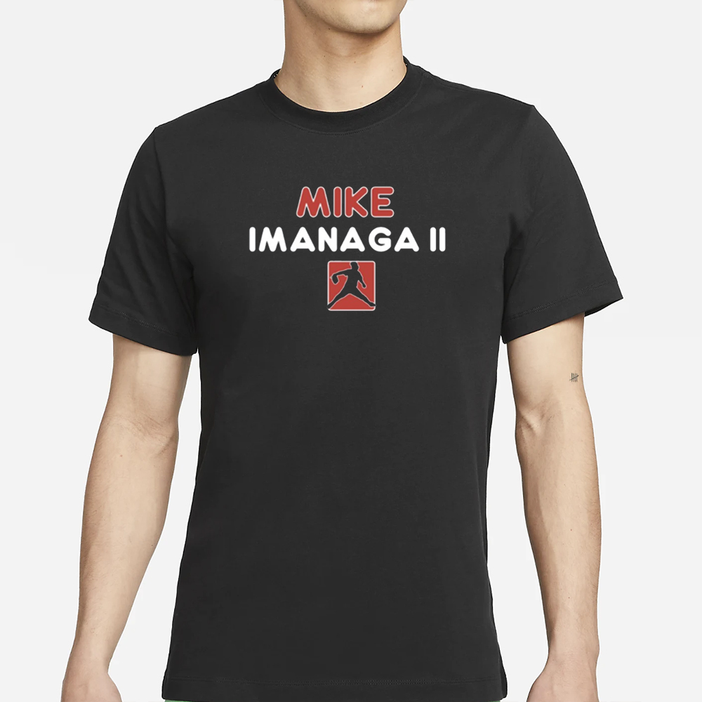 Andy Martínez Obvious Shirts Mike Imanaga Ii T-Shirt 4 Andy Martínez Obvious Shirts Mike Imanaga Ii T-Shirt