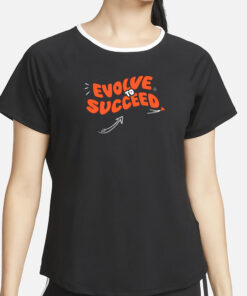 Archived Berk Evolve To Succeed T-Shirt5