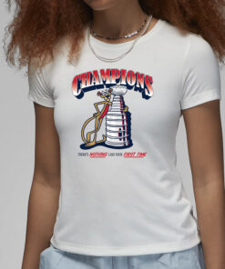 Barstool Sports FL CHAMPIONS 24 T-Shirt1