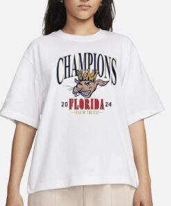 Barstool Sports FL RAT CHAMPIONS CREWNECK T-Shirt1