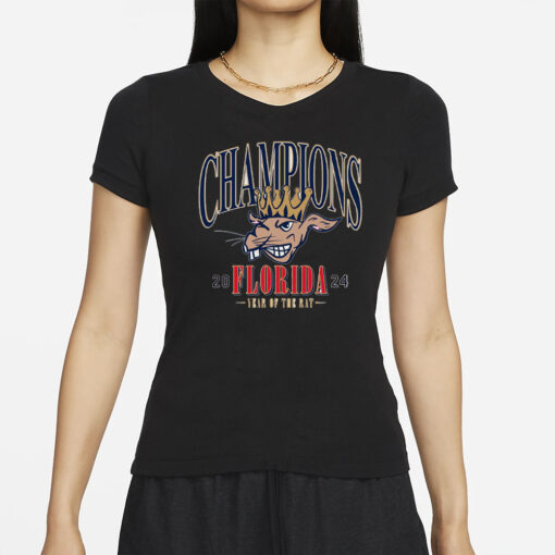 Barstool Sports FL RAT CHAMPIONS T-SHIRTS