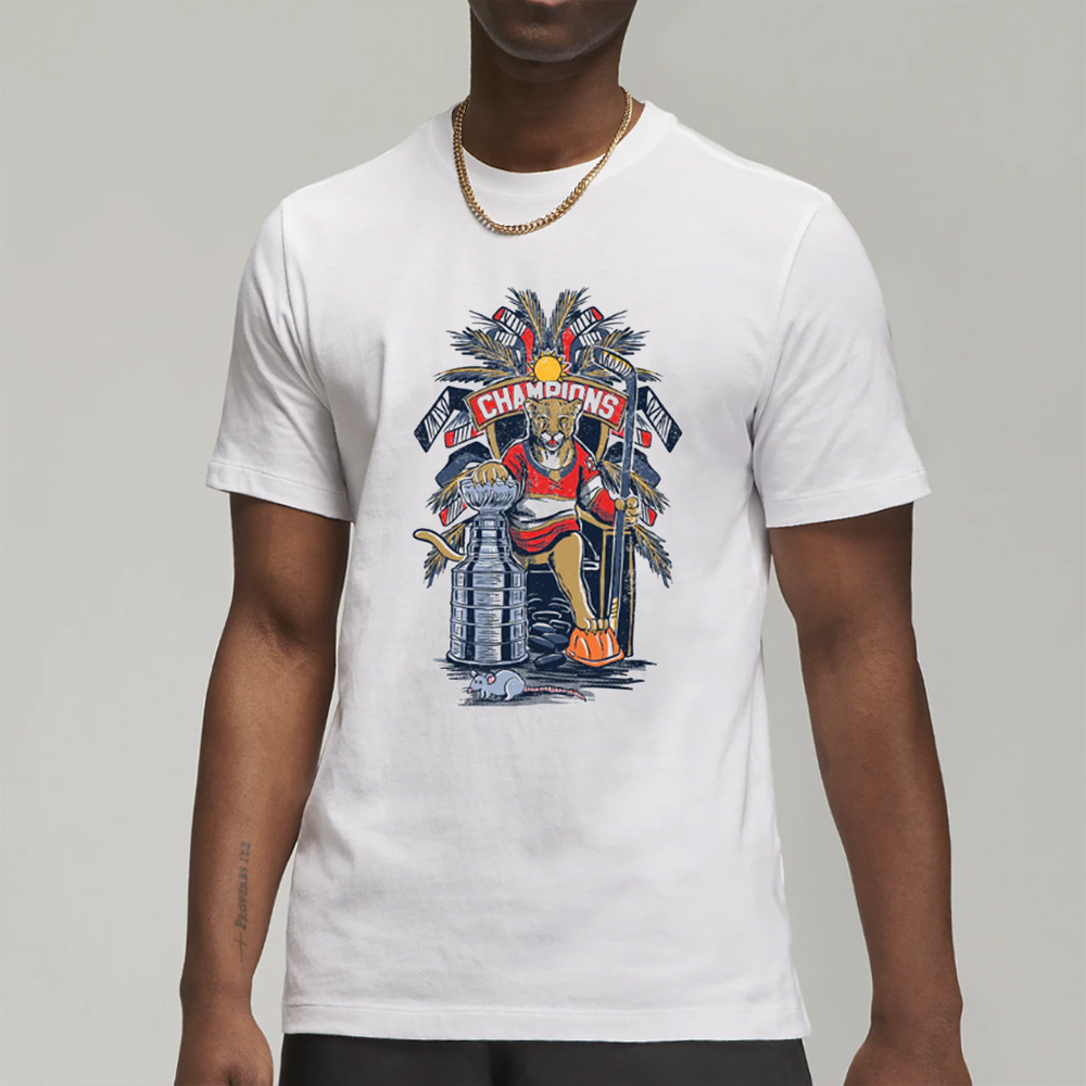 Barstool Sports FL THRONE CHAMPIONS T-Shirt 4 Barstool Sports FL THRONE CHAMPIONS T-Shirt1