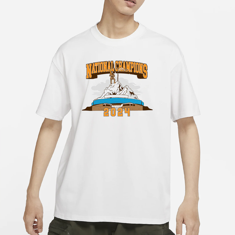 Barstool U TN CHAMPIONS T-Shirt 4 Barstool U TN CHAMPIONS T-Shirt