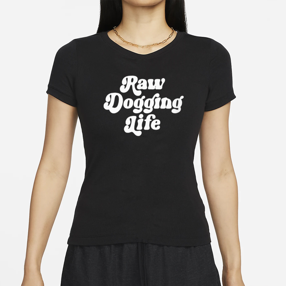 Ben Affleck Raw Dogging Life T-Shirt 4 Ben Affleck Raw Dogging Life T-Shirt1