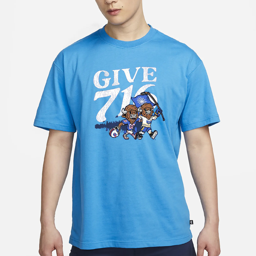 Bills Give 716 T-Shirt 2024 4 Bills Give 716 T-Shirt 2024
