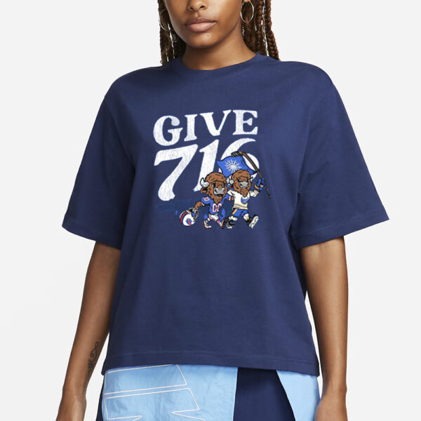 Bills Give 716 T-Shirt 20246