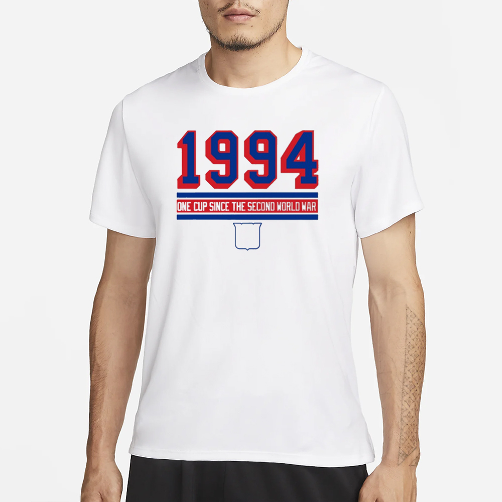 Brian 1994 One Cup Since The Second World War T-Shirt 4 Brian 1994 One Cup Since The Second World War T-Shirt1