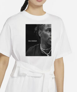 Celtics Jrue Holiday One Mindset T-Shirt
