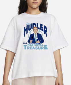 Charlie Hustle Rex Hudler Is A National Treasure T-Shirt1