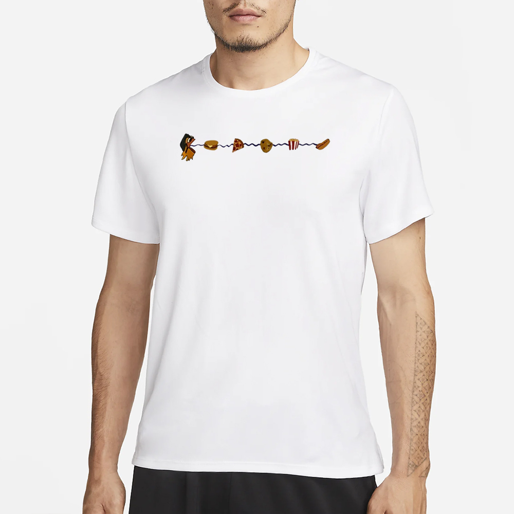 Colin Bridgerton-Coded T-Shirt 4 Colin Bridgerton-Coded T-Shirt1