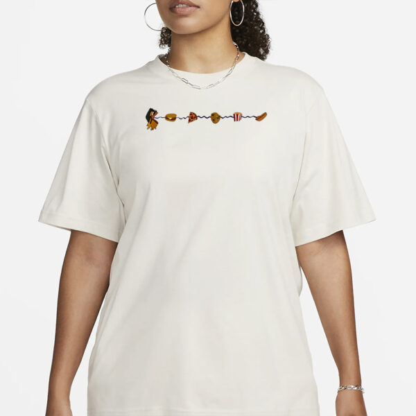 Colin Bridgerton-Coded T-Shirt3