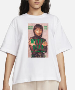 Cynthia Harrell Snake Eater Metal Gear In Concert T-Shirt