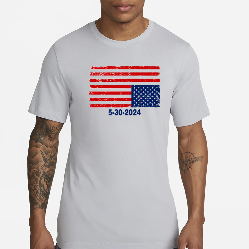 Dan Bongino Wearing Vote Outlaw 5-30-2024 T-Shirt 4 Dan Bongino Wearing Vote Outlaw 5-30-2024 T-Shirt